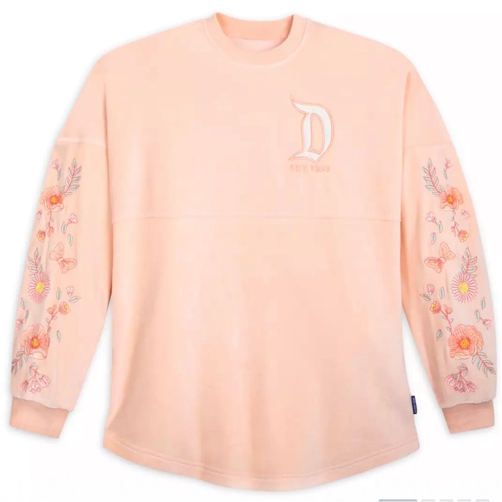 Disneyland Spirit Jersey for Adults – Peach